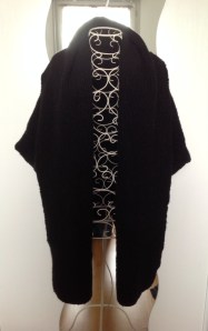 gilet aime comme marie