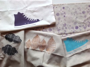 Sérigraphie sur tissu