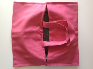 sac porte plat à tarte