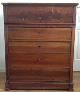 ancienne commode