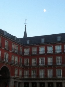 La Plaza Mayor