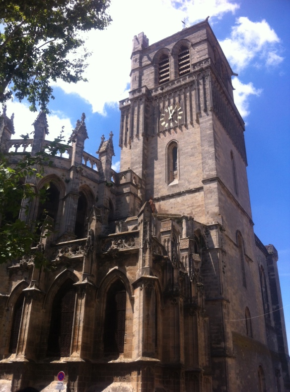 Cathédrale St Nazaire de Béziers