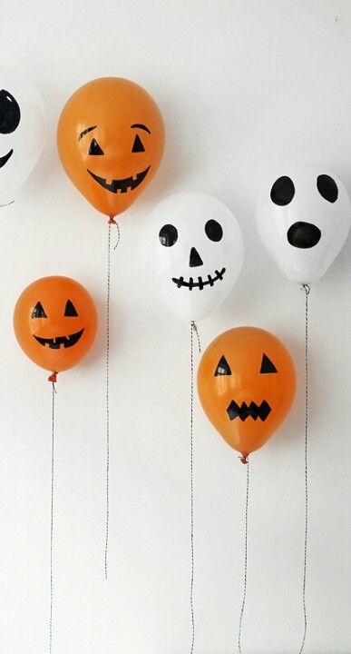 halloween ballon