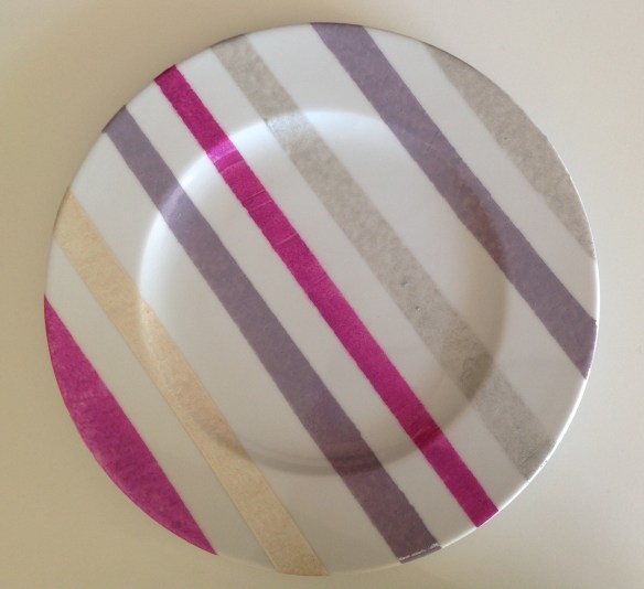 id créatives peinture sur porcelaine