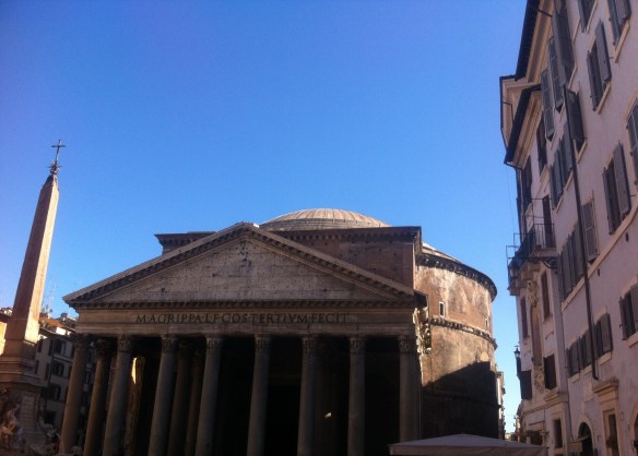 rome le panthéon