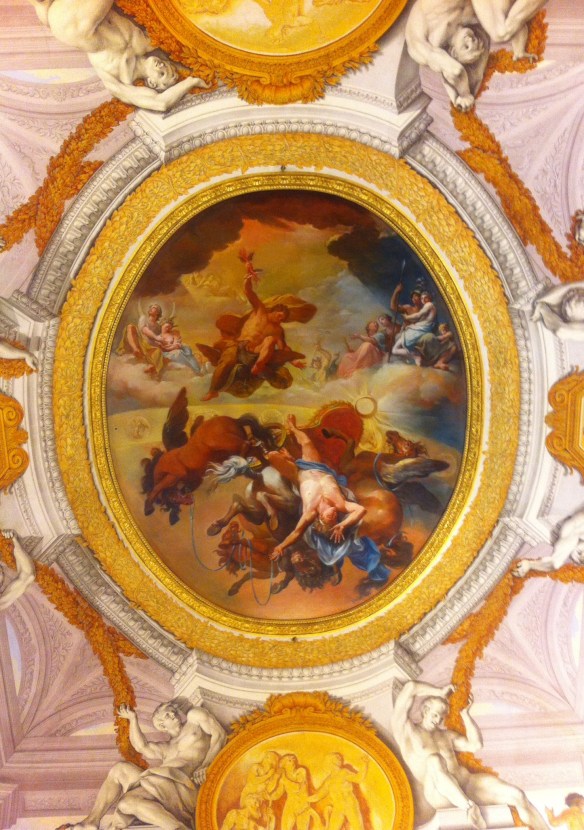 rome villa borghèse