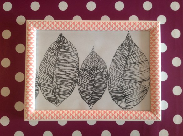 masking tape cadre