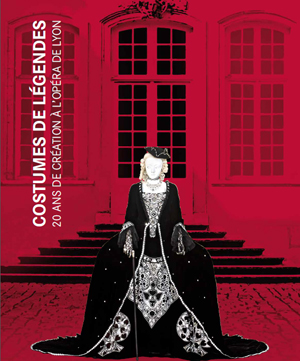 affiche costumes de légende