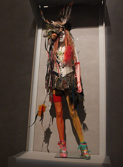 costume moderne la flûte enchantée