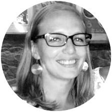 profil moi about noir et blanc