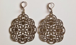 boucles d'oreilles marocaines