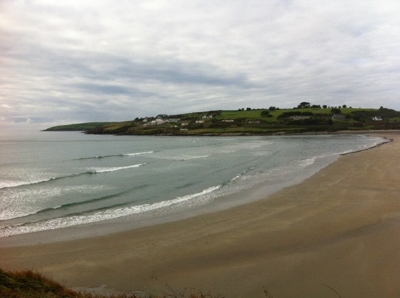 plage irlandaise
