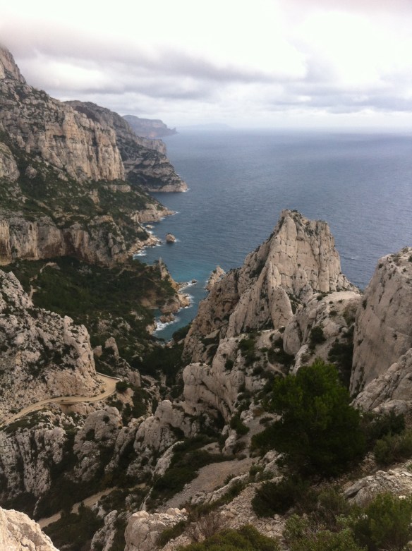 calanques sugiton