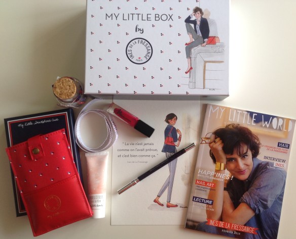 my little ines box