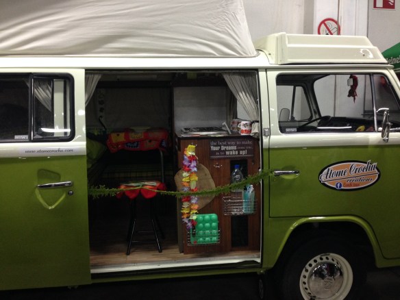 marché de la mode vintage combi