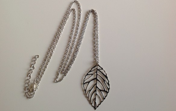 collier pour illuminer un visage