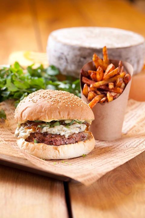 big fernand meilleur burger de lyon