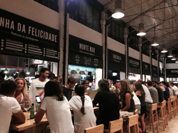 lisbonne Mercado Da Ribeira