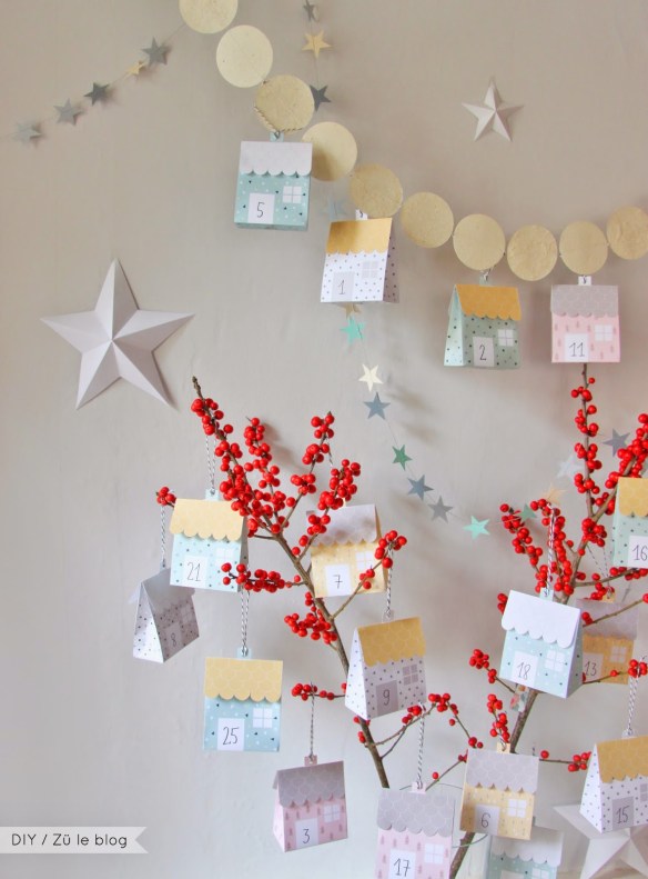 calendrier de l'avent zu