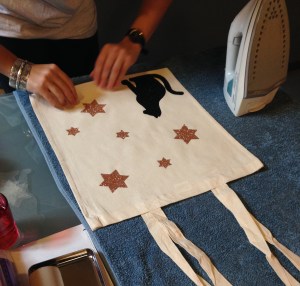 customisation de tote bag